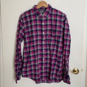 Bonobos Brushed Button Down